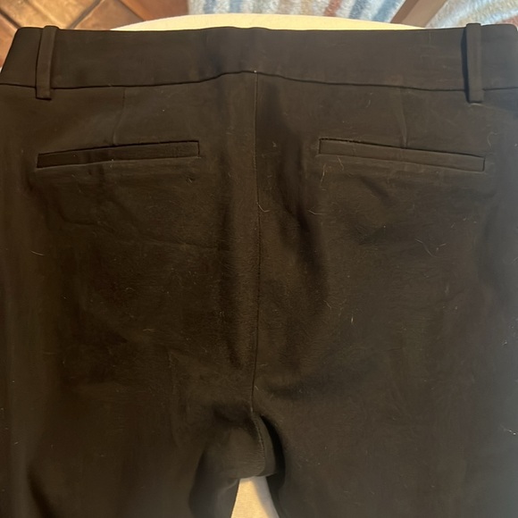 Maternity black pants - Picture 6 of 7